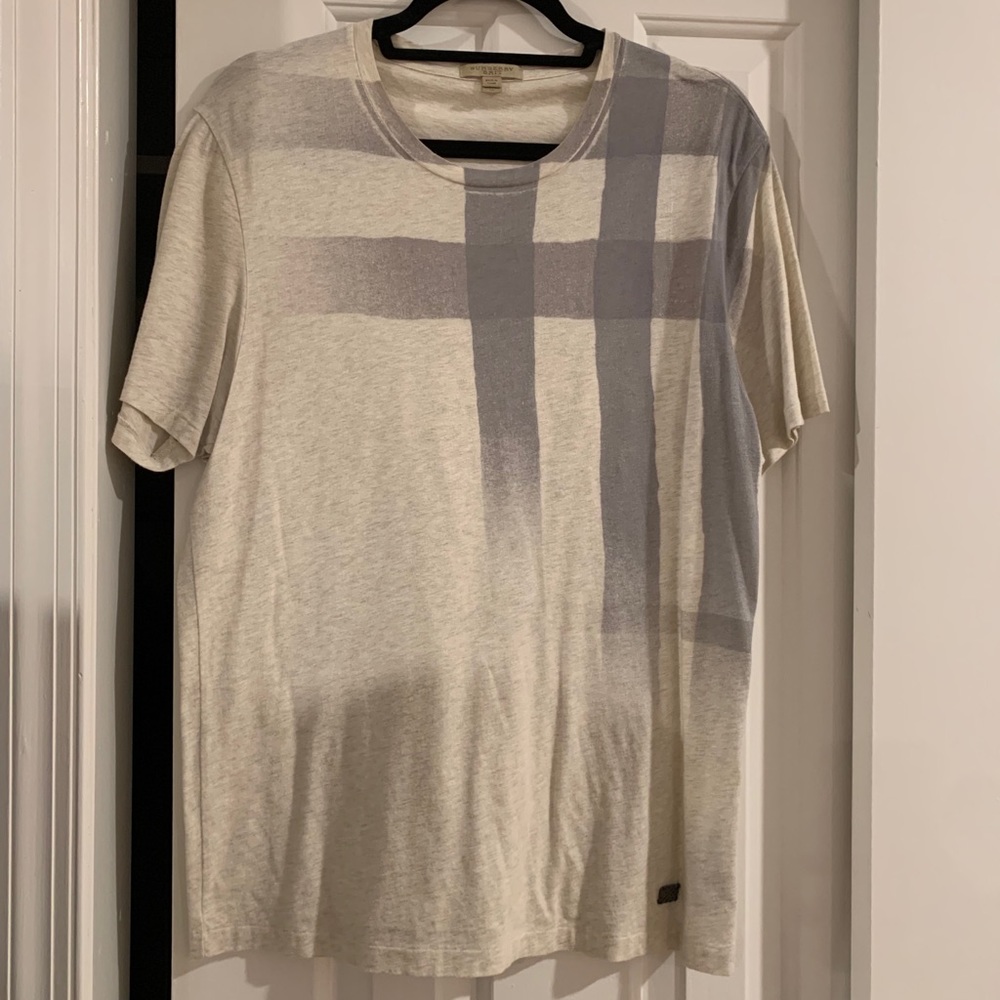 Mens Burberry T-Shirt